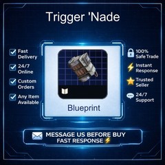 ARC Raiders Trigger ‘Nade Blueprints – All Blueprints Available