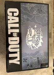 KAMI ARTS CALL OF DUTY RAY GUN REPLICA STATUE #386/2000(READ DESCRIPTION)