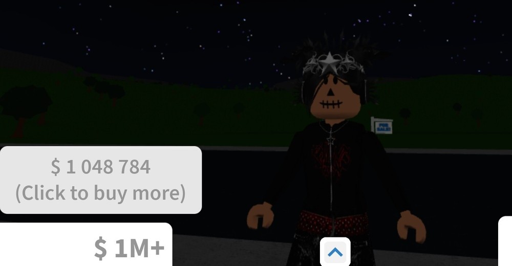 1 Million Bloxburg Cash
