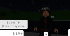 1 Million Bloxburg Cash