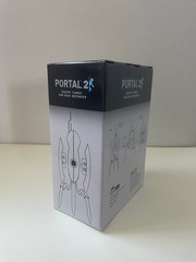 ThinkGeek Portal 2 Sentry Turret USB Desk Defender Motion, Lights & Sound *NMIB*