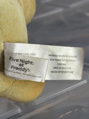 Five Nights At Freddys Plush Nightmare Freddy Fazbear Plushie FNAF 2016 8”