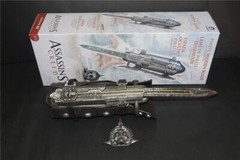 Assassin’s Creed IV: Black Flag Cosplay 1:1 Hidden Blade Edward Kenway Toys Gift