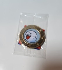 Boo Coin Series 2 -Sealed package – Super Mario Wonder Ball