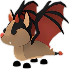 FR Bat Dragon | Adopt me