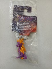 Numskull Spyro Keychain out of print