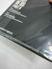 RARE The Last of Us Part 2 Ellie Edition 7″ Vinyl Original Soundtrack LP SEALED