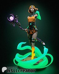 Melinoe Resin Figure / Statue various sizes