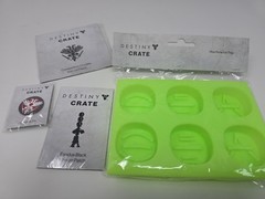 Destiny Crate Colletion