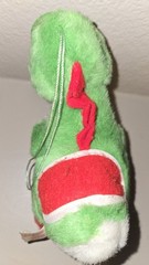 Yoshi Super Mario Bros Sun Arrow 1990s Plush Toy Japan Nintendo Retro Very Rare
