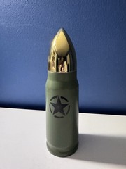 Call Of Duty WW2 Anti Aircraft Shell Water Bottle Loot Crate Exclusive