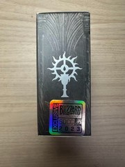 Blizzard Diablo IV Archangel Inarius Collector’s Edition Pin LE 1000 SDCC 2023