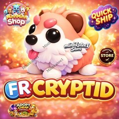 ⚡ FR Cryptid Fly Ride Pet | Ado0pt M4e | Cheap Price | Trusted Seller