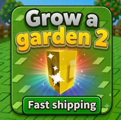 GROW A GARDEN 2🌱 🔥 Gold Seeds🔥💰️Cheap+Fast 🚀