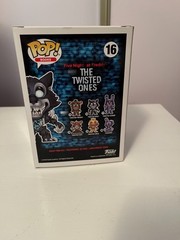 five nights at freddys – Twisted ones funko pops, brand new, 2018