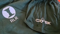 Crytek Cryengine Press Swag Gift Bag T-Shirts Power Bank USB Notebook NEW Crysis