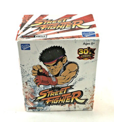 Street Fighter Mystery Vinyl Figure 80’s Box Loot Crate Exclusive