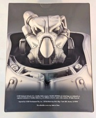 Fallout 4 X-01 Power Armor Institute Statue 8″ Figure