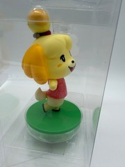 Animal Crossing Isabelle Vinyl Figure Culturefly New Horizons Nintendo