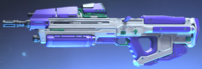 Halo Infinite WCT AR Coating-Perfect Detail Digital DLC Code – XBOX Worldwide