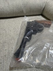 Western Revolver Pistol Replica Toy Made Of Foam Video Games Full Size