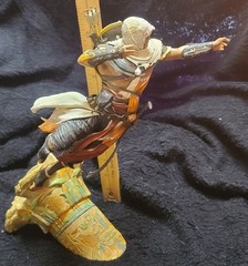 Assassin’s Creed Origins Dawn Of The Creed Collector’s Edition Statue NO GAME