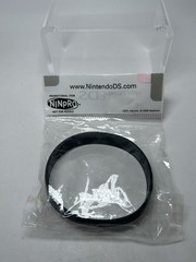 Nintendo DS Promo Wristband Promotional Rubber Wrist Band Official 2006
