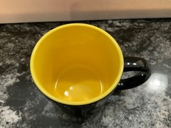 Sonic the Hedgehog SEGA Ceramic Coffee Mug USED