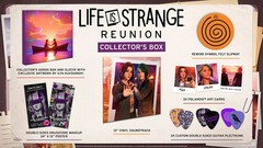 Life is Srange Reunion Collectors Box