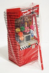 FNAF 2 Movie Cupcake Arcade Claw Machine Tumbler Cup Five Nights At Freddy’s AMC