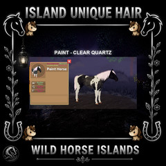 Wild Horse Islands – RC/IUC Lows IUH Island Unique Hair Choose Hair