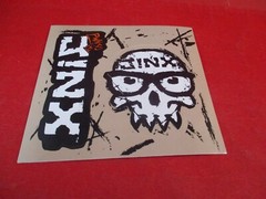 Jinx Clothing Company PAX Promo Sticker Sheet