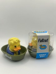 Official Fallout Vault Boy Mini TUBBZ Cosplay Duck