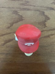 2001 Vintage {BD&A} “SUPER MARIO BROS.” {MARIO} (Nintendo) Bobblehead, RARE!