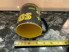 Sonic the Hedgehog SEGA Ceramic Coffee Mug USED