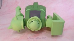 MS-06 Zaku II 1/72 Scale Soft Vinyl Model Kit Banpresto 2006 Mobile Suit Gundam