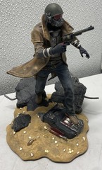 Bethesda Fallout New Vegas NCR Desert Ranger Statue Complete w/ Box
