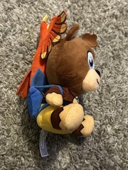 Banjo-Kazooie Plush Stubbins Officially Licensed RARE N64 8″ 2018