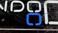 NINTENDO DS NEON SIGN VINTAGE ORIGINAL OFFICIAL STORE DISPLAY STANDEE