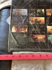 RARE Blizzard STARCRAFT Ghost 2006 Calendar, SEALED NEW