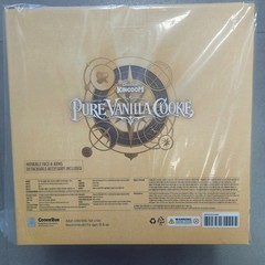 OFFICIAL Cookie Run Kingdom Pure Vanilla Cookie Medium Action Figure
