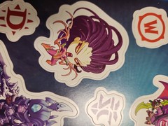 Blizzard Cute But Deadly Magnet Sheet 2015 Diablo StarCraft World of Warcraft Wo