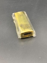 Grand Theft Auto V Rockstar Promo Gold Bar USB Flash Drive