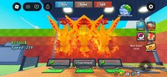 Be A Lucky Block: X3 Dragon Cannelloni MAX LVL 56.1B/s [CHEAPEST]