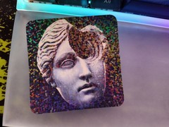Orb of Annulment Path of Exile 2 PoE 2 Sticker Holographic Water Proof
