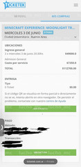 (PREORDER) MOONLIGHT TRAIL Minecraft Experience Cape Code – 72 hours delivery