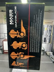 ThinkGeek Mass Effect Omni-blade Cosplay Weapon