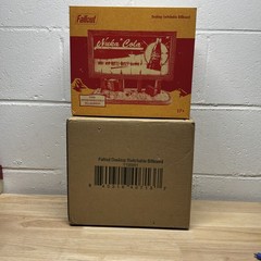 Fallout Collectible – Desktop Switchable Billboard Series 1 (Limited Edition)