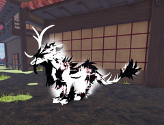 🐲 Roblox Dragon Adventures: 🩵 FM Traited Seikarin 🦌 | Delivery in 24H ⌛