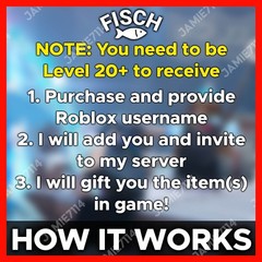 FISCH 🐟 Leviathan Spawn Set‼️CHEAP & FAST SERVICE ‼️